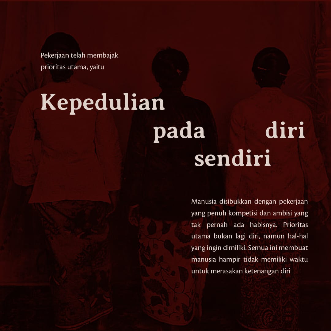cara menjaga kesehatan mental