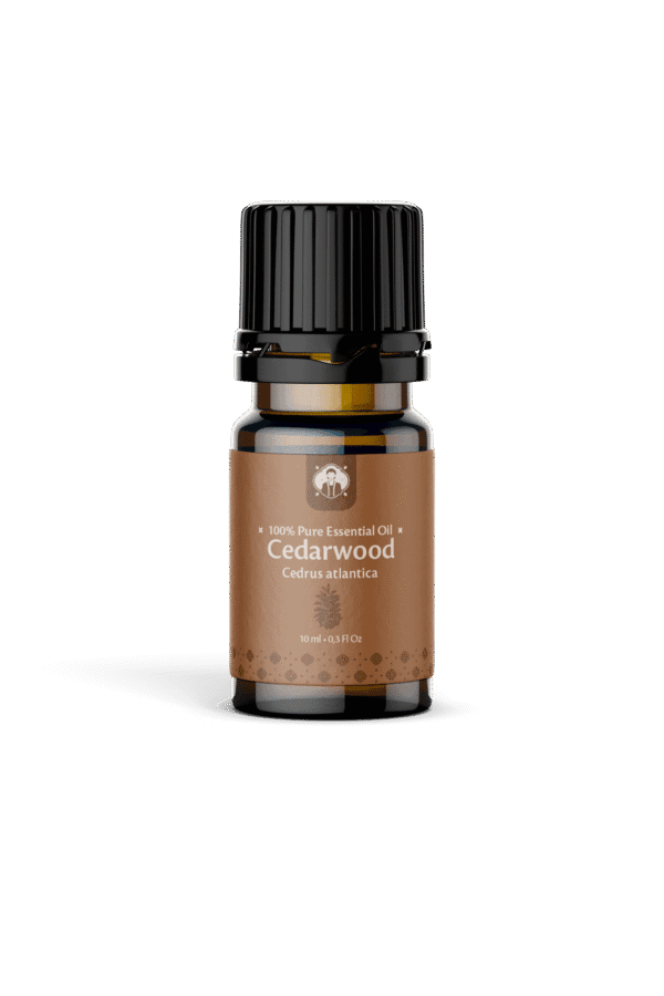Essential Oil Cedarwood