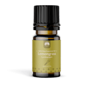 Essential Oil Lemongrass