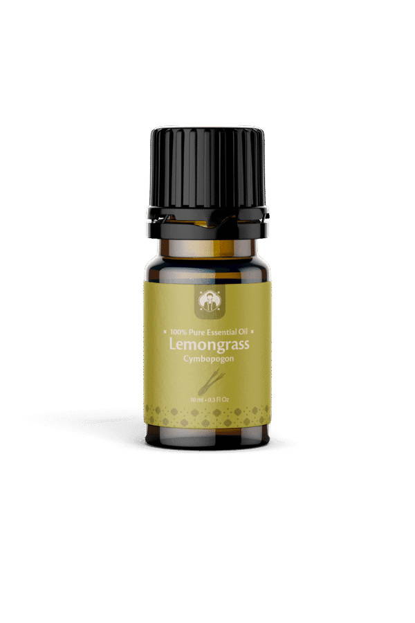 Essential Oil Lemongrass