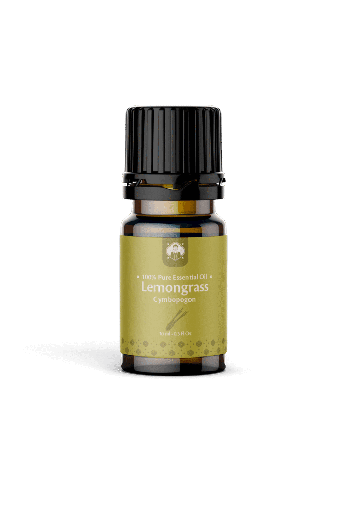 Essential Oil Lemongrass