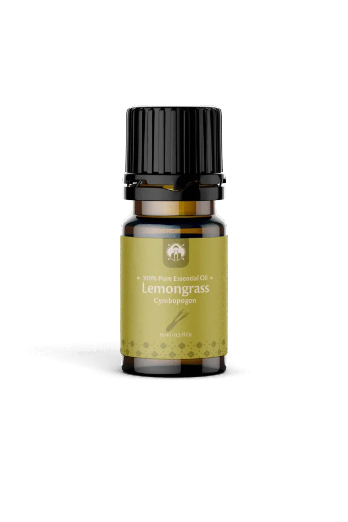 Essential Oil Lemongrass