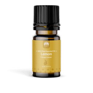 Essential Oil Lemon