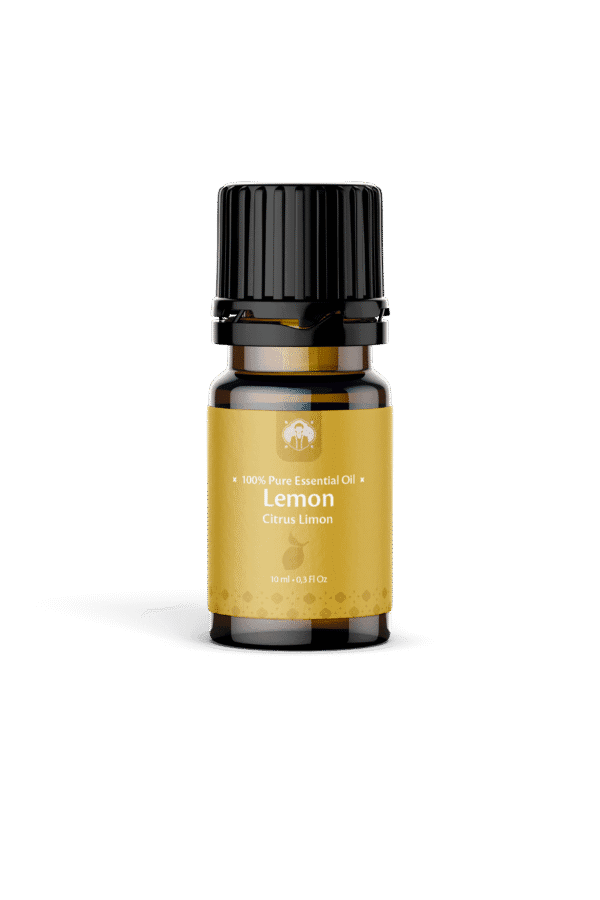 Essential Oil Lemon