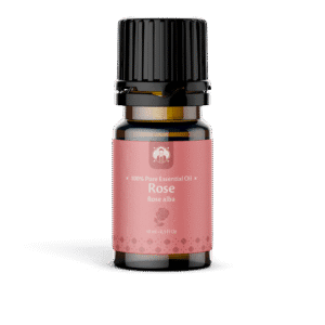 Essential Oil Rose