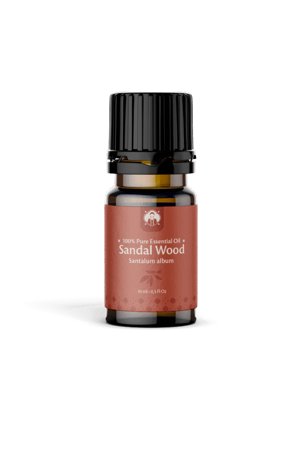 Essential Oil Sandalwood