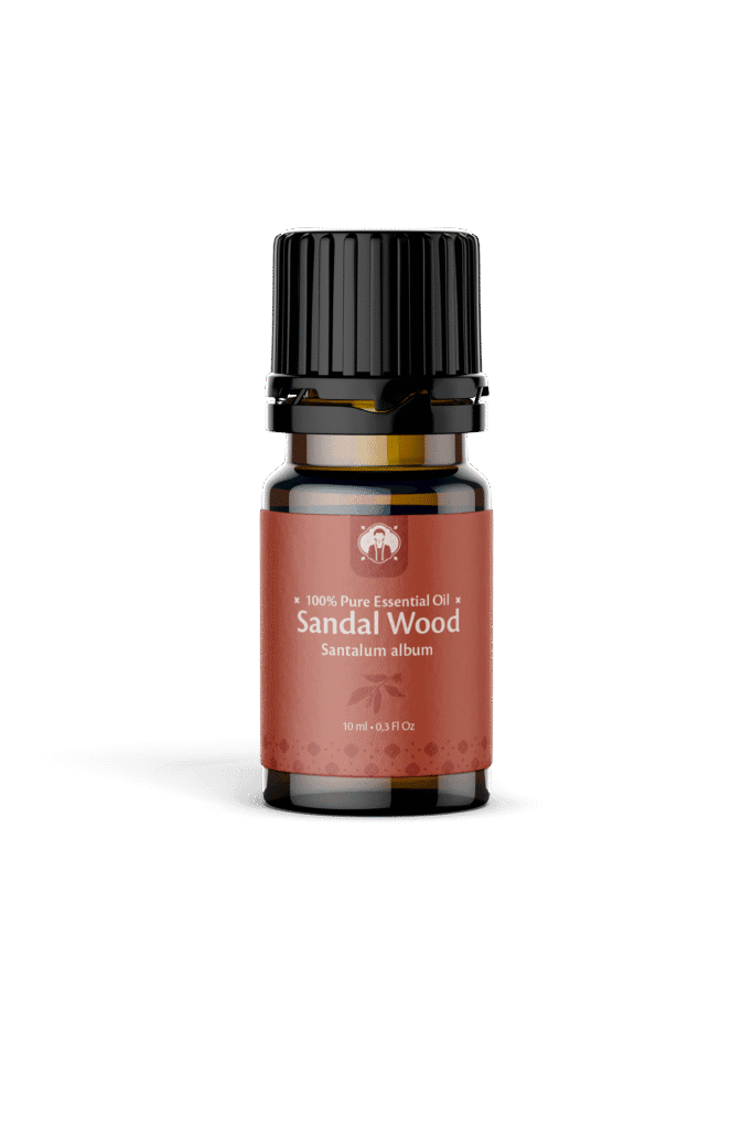 Essential Oil Sandalwood