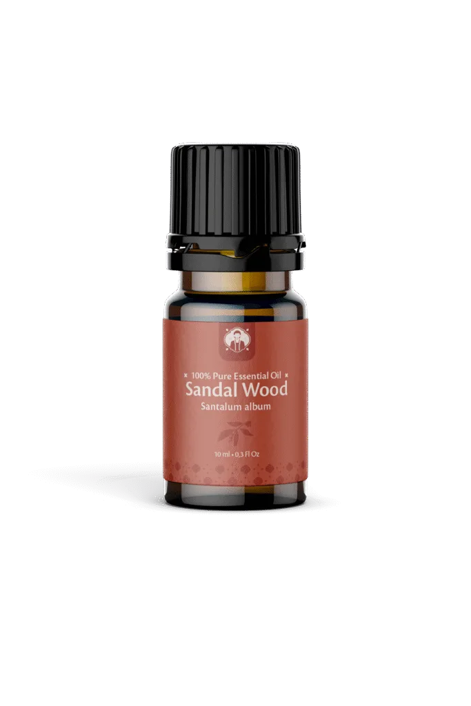 Essential Oil Sandalwood