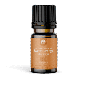 Essential Oil Sweet Orange