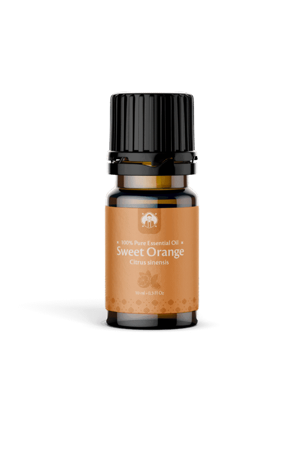 Essential Oil Sweet Orange