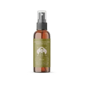 linen spray adalah