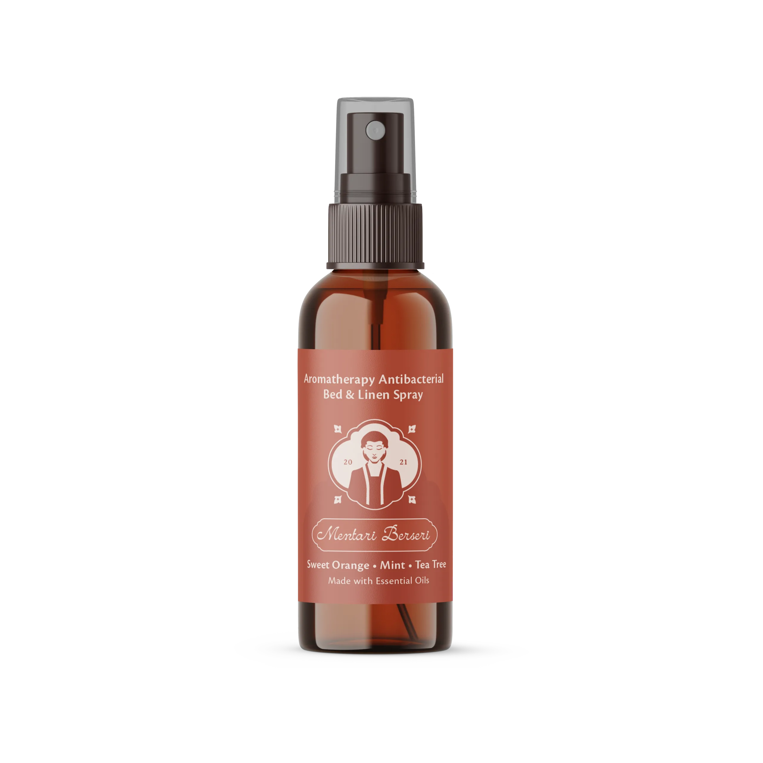 Linen Spray Mentari Berseri 60ml