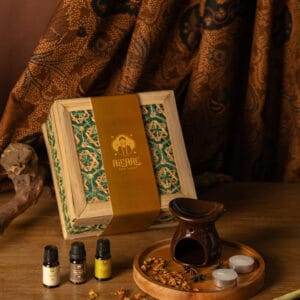 aromaterapi essential oil