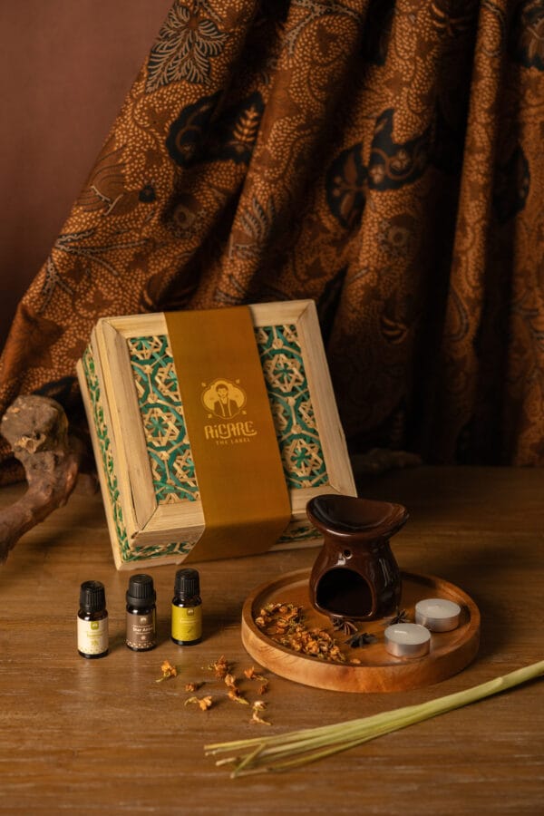 aromaterapi essential oil