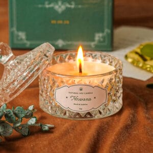 lilin aromaterapi Aicare