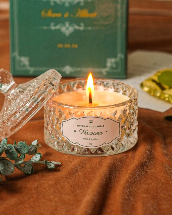lilin aromaterapi Aicare