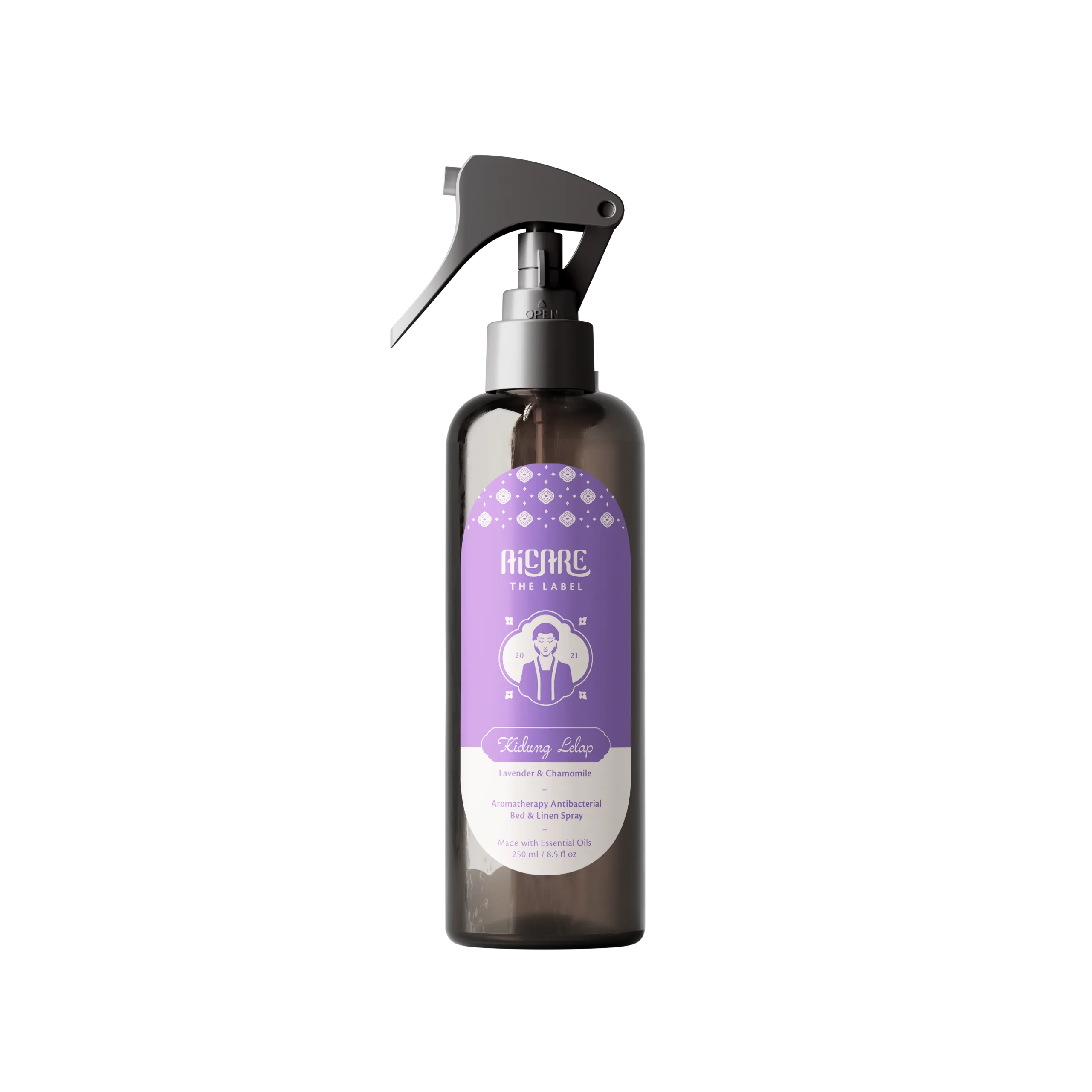 Linen Spray Kidung Lelap