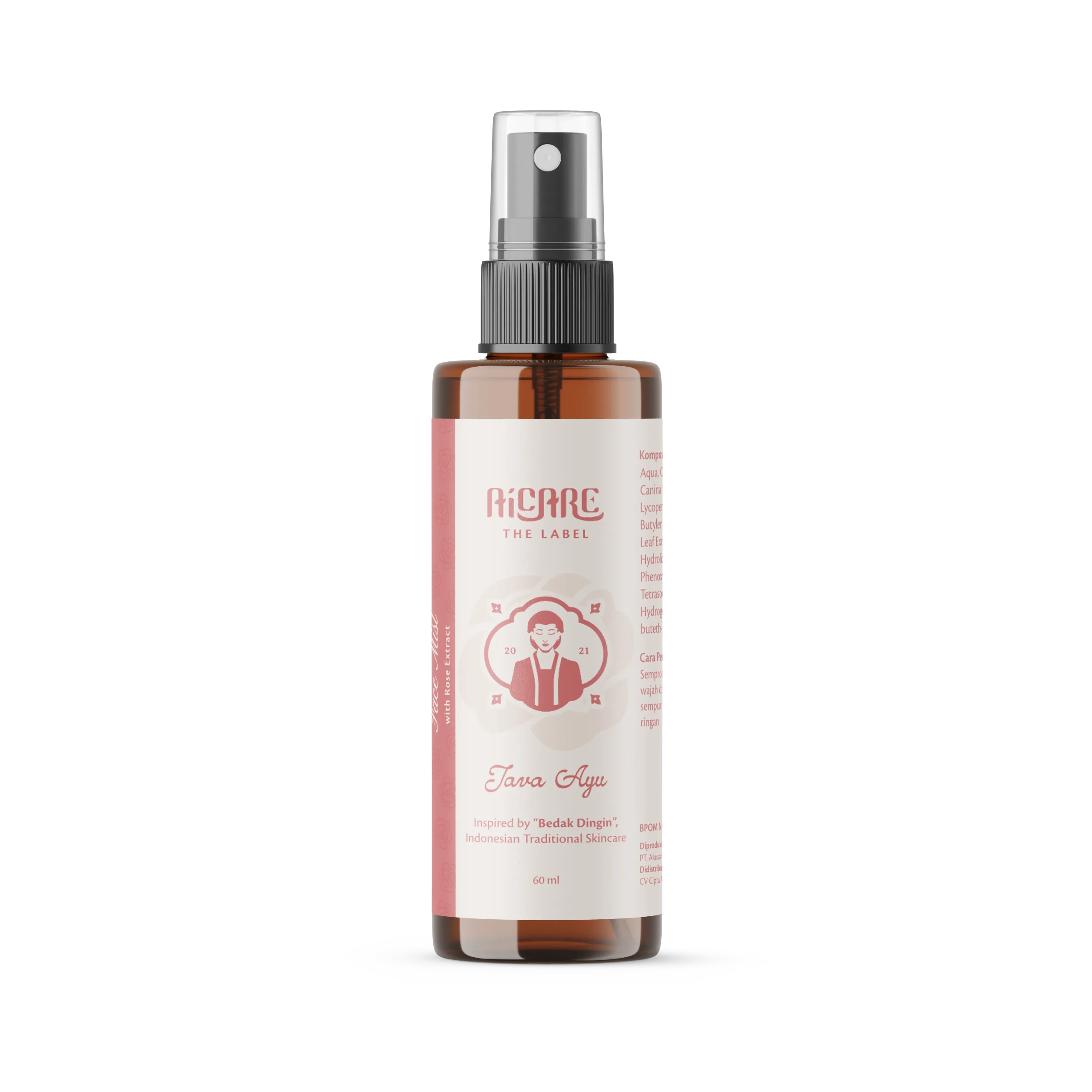 Facemist Java Ayu