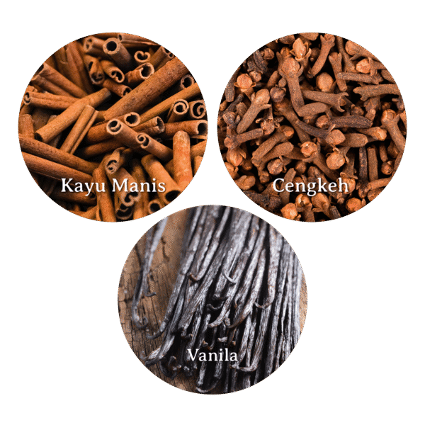Reed Diffuser Ayem Tentrem - Gambar 2