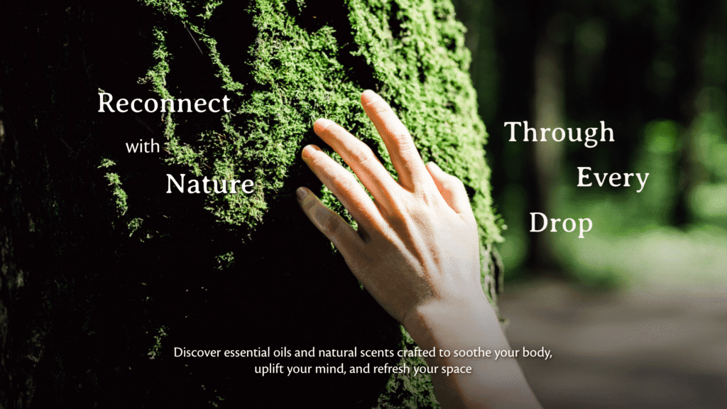 Reconnect with Nature Through Every Drop