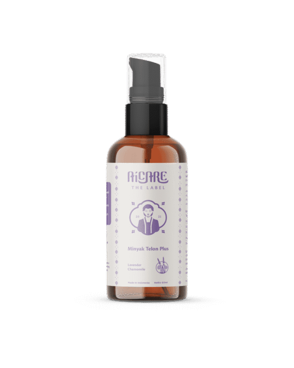 Minyak Telon Plus Lavender