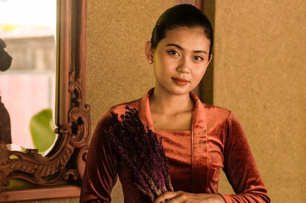 Aromaterapi karakter sore