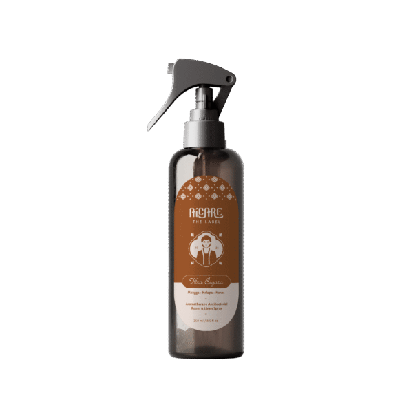 Aromatherapy Antibacterial Room & Linen Spray Nira Segara 250ml