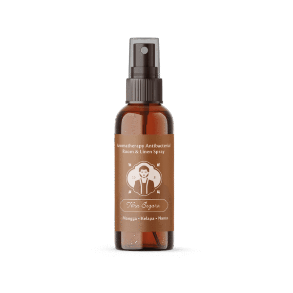 Aromatherapy Antibacterial Room & Linen Spray Nira Segara 60ml