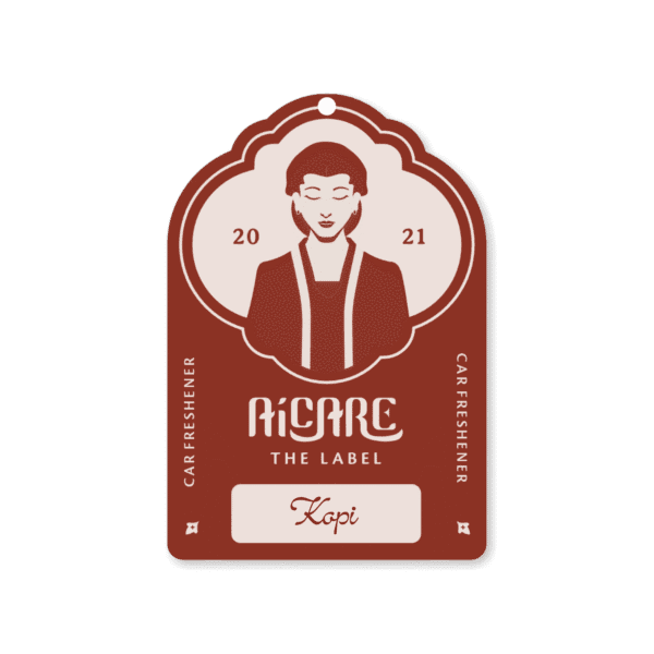 Car Freshener Kopi