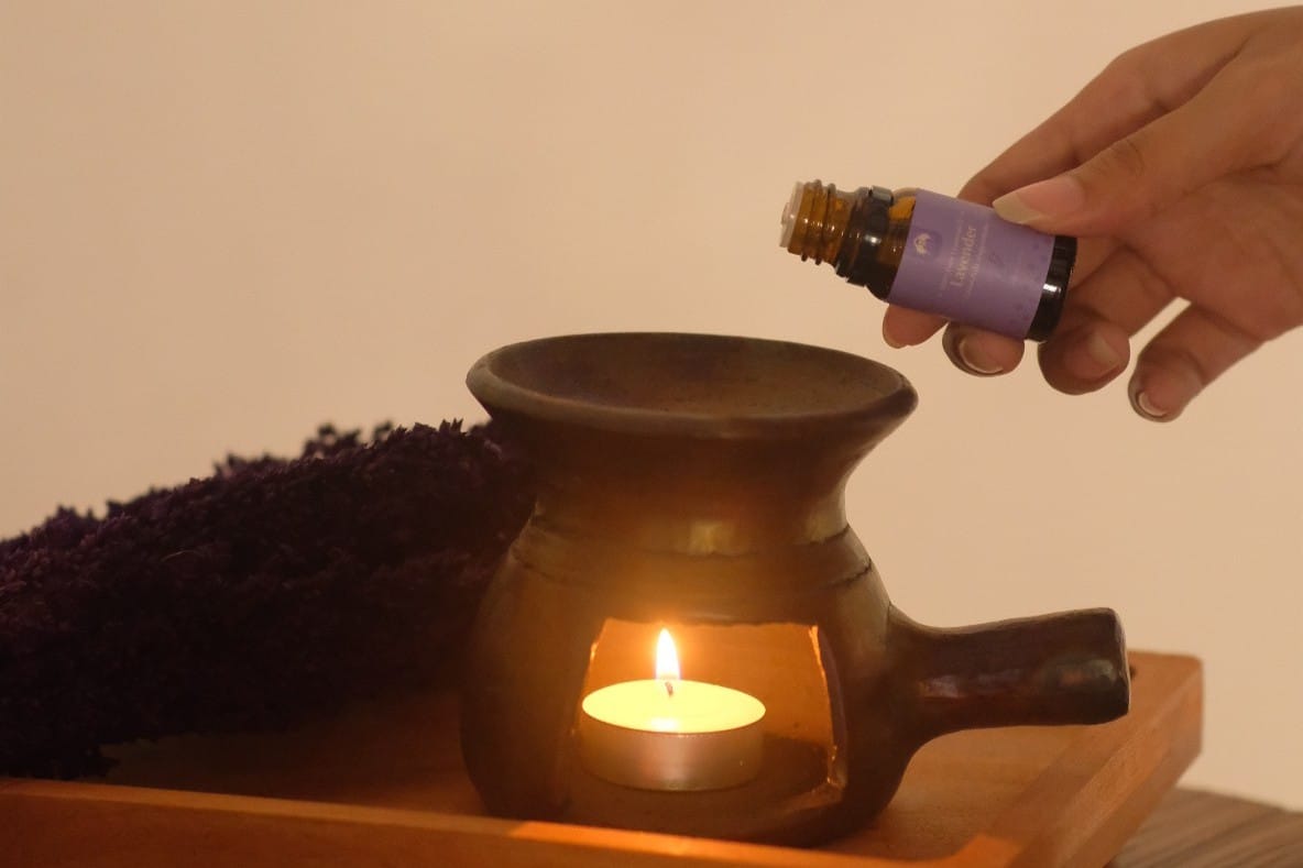 tips menggunakan essential oil