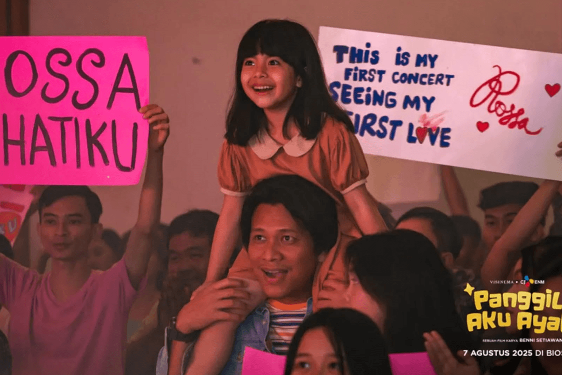 Film Bioskop Agustus 2025