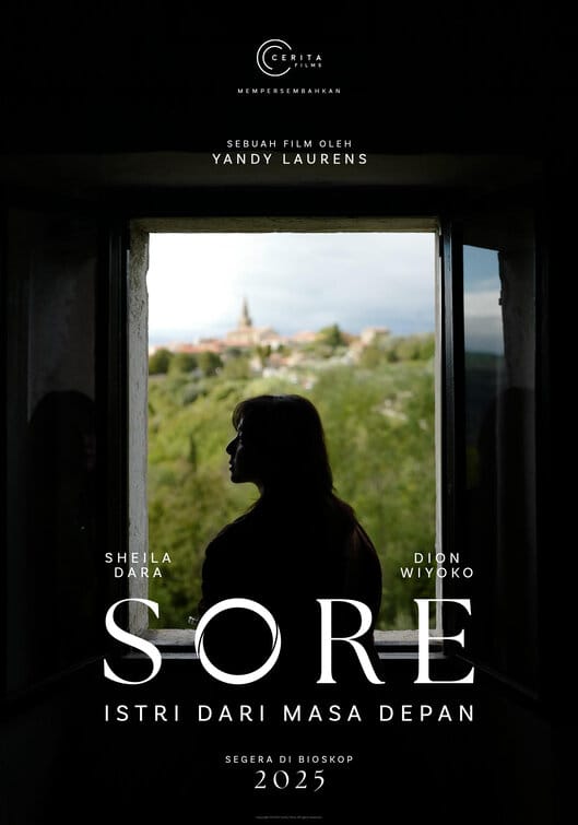 Film Sore Film Sore: Istri Dari Masa Depan