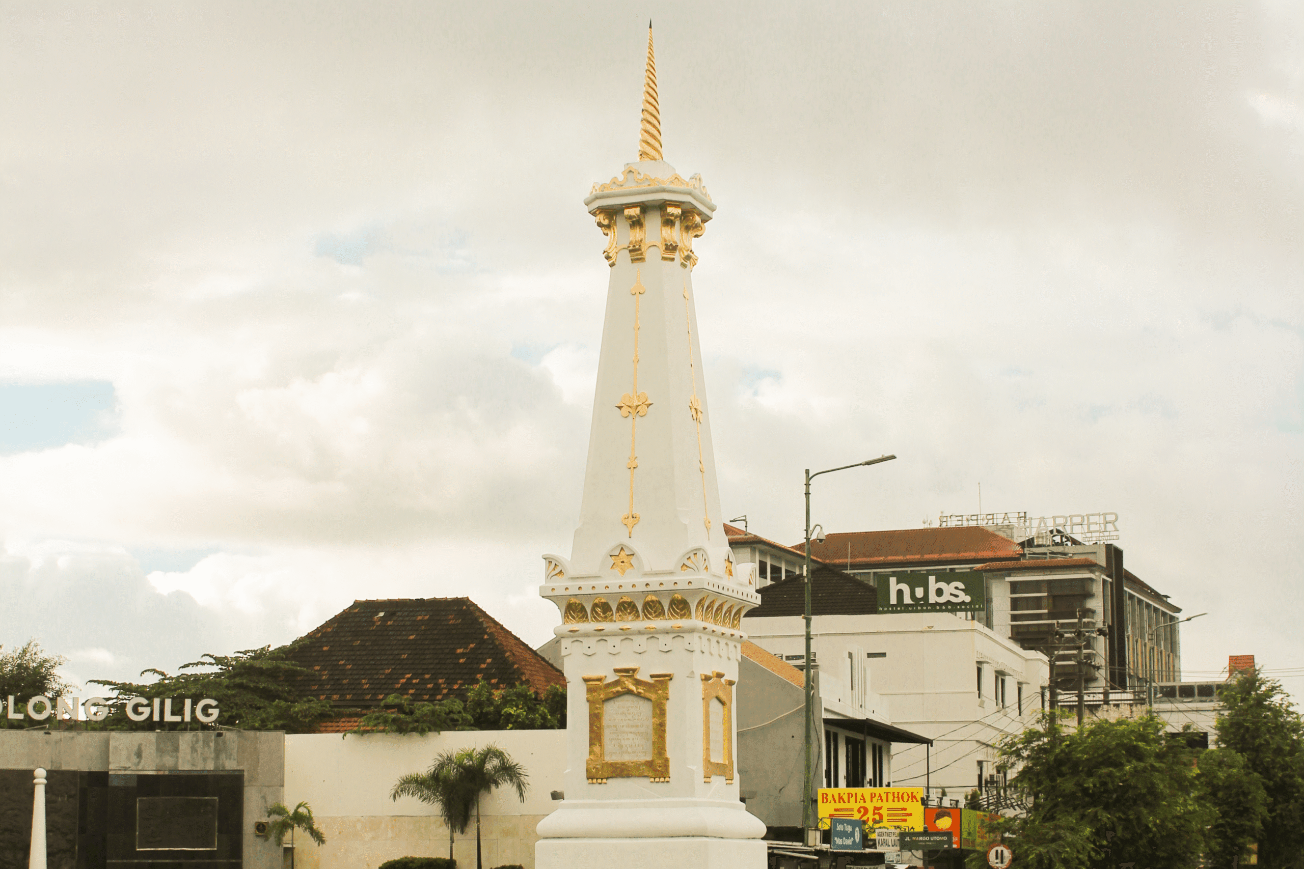 Wisata Jogja terhits