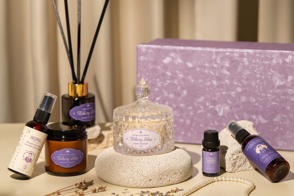 lilin aromaterapi untuk tidur lilin aromaterapi untuk tidur