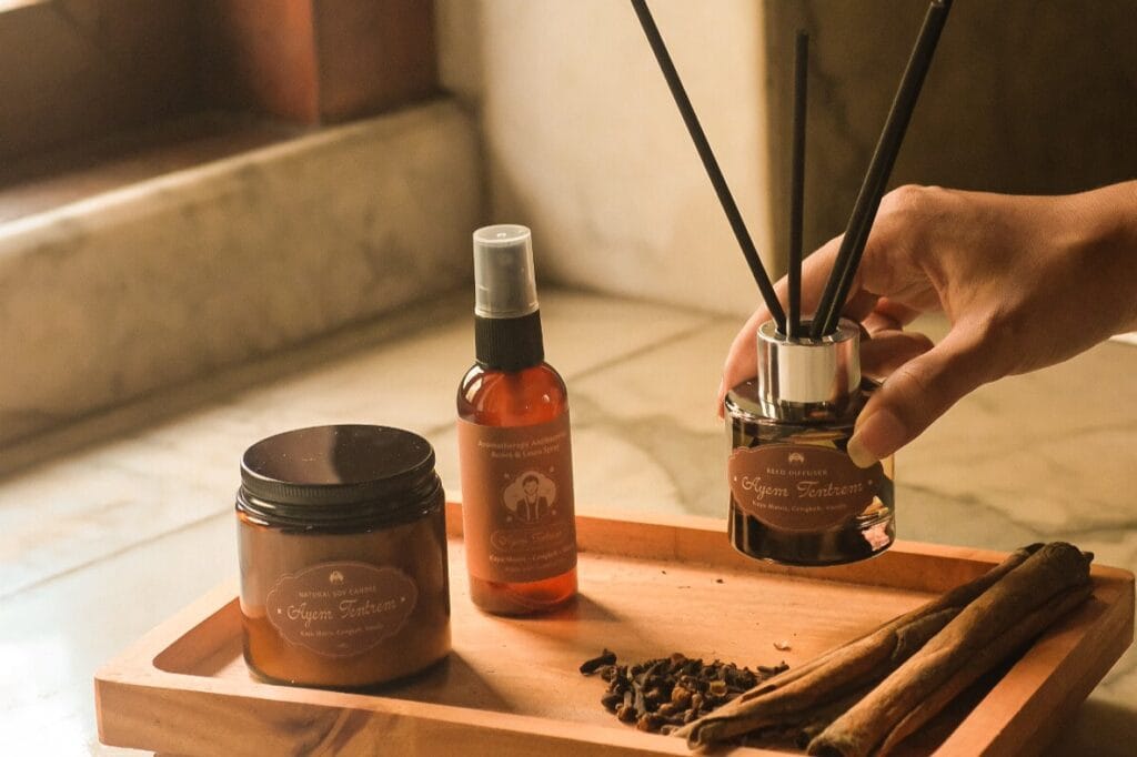 produk aromaterapi Jogja produk aromaterapi Jogja