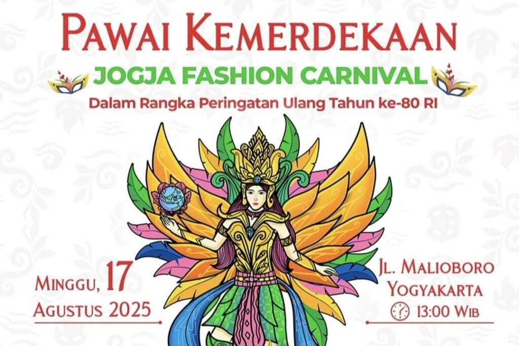 Event Jogja September 2025