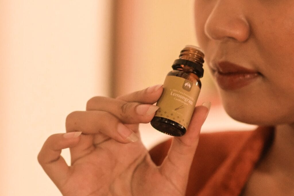 essential oil untuk ibu hamil