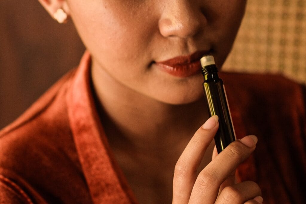 eucalyptus essential oil