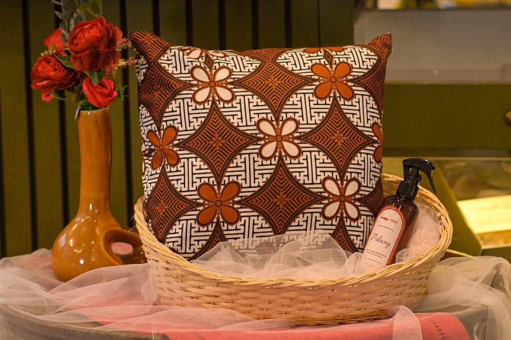 hampers batik kawung hampers batik kawung