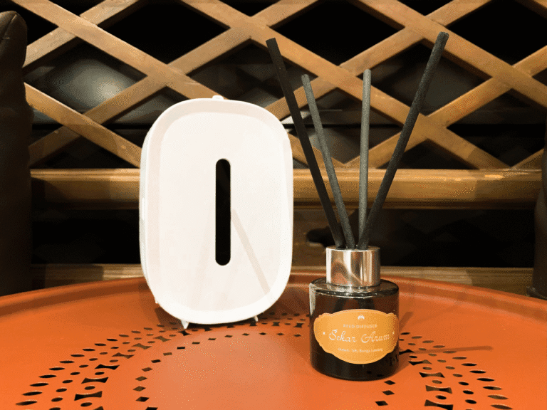 Mau Rumah Harum Alami? Kenali Jenis Diffuser dan Cara Pakainya!