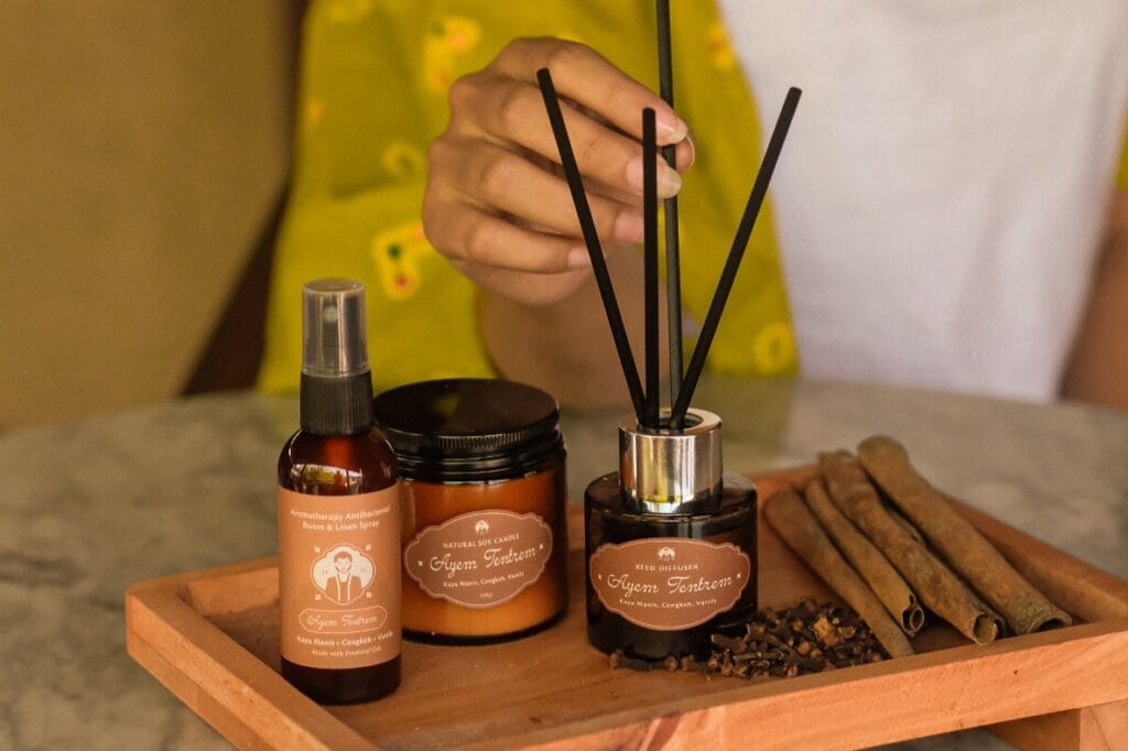 rempah nusantara AiCare the Label-Rempah Nusantara