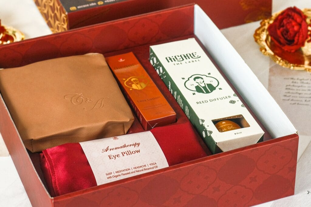 souvenir wedding elegan hampers Jogja