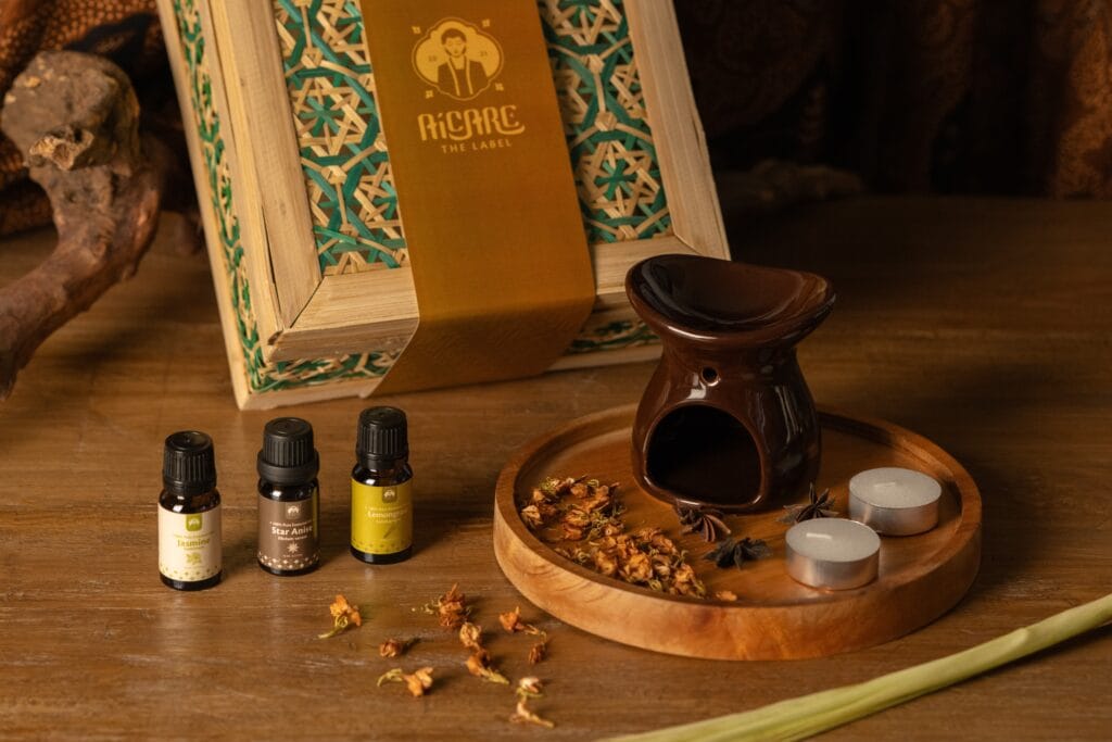 Essential Oil untuk Pemula