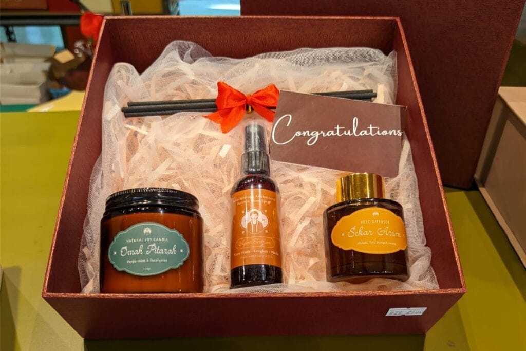Hampers ibu melahirkan