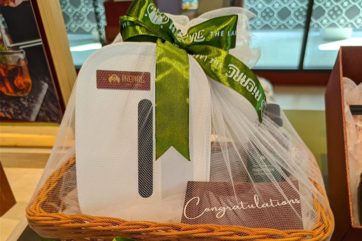 Hampers ibu hamil