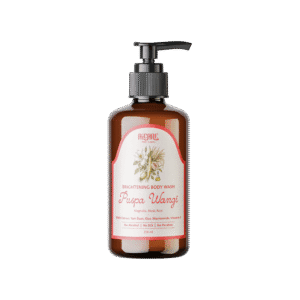 Natural Body Wash Puspa Wangi