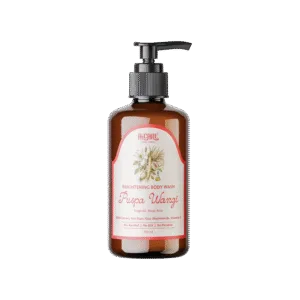 Natural Body Wash Puspa Wangi