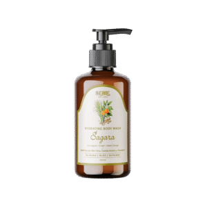 Natural Body Wash Sagara