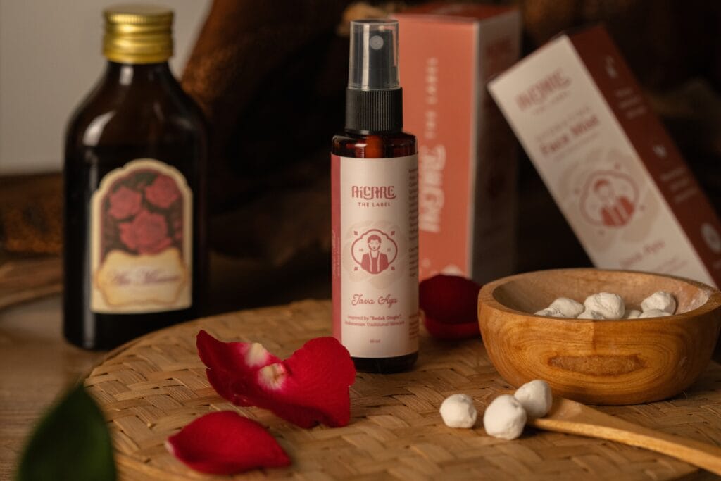 Face mist alami Face mist alami