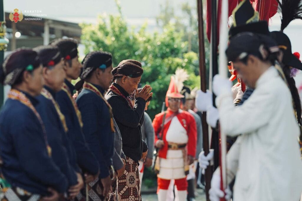 garebeg maulid yogyakarta
